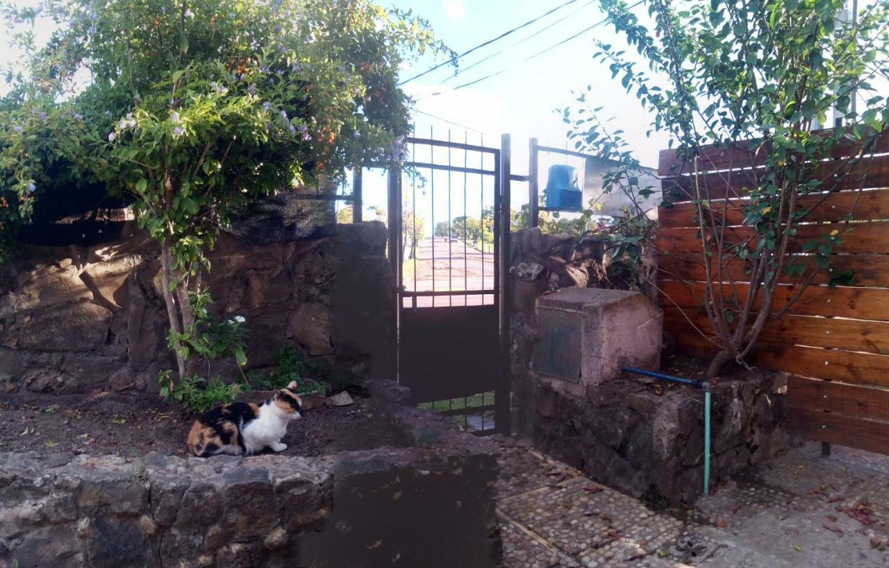 Jardines De Don Bosco Daire Salto Dış mekan fotoğraf